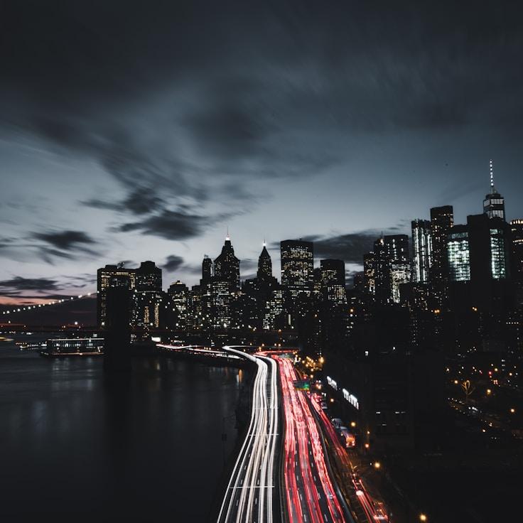 City skyline in Firenze, Italy